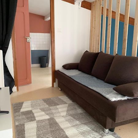 Appartement Charmant Face Au Haras Saint-Lo Luaran gambar