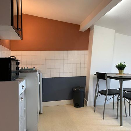 Appartement Charmant Face Au Haras Saint-Lo Luaran gambar