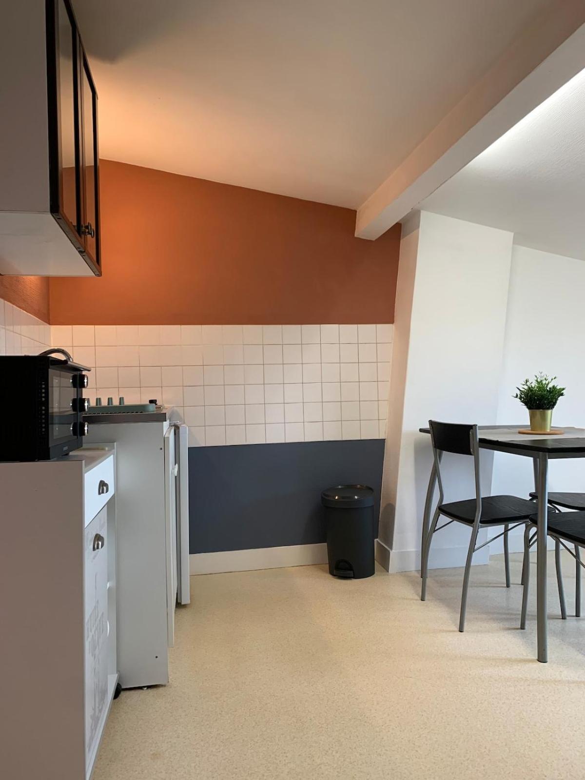 Appartement Charmant Face Au Haras Saint-Lo Luaran gambar